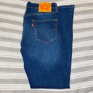 Levi Blue Jeans
